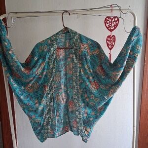 Half Sleeve Komono Style